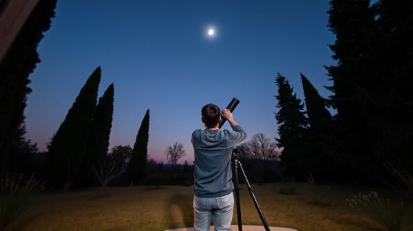Explorer l'univers : trouvez le télescope idéal pour vous