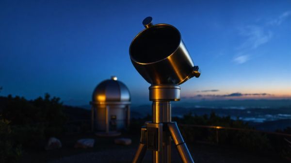Guide complet pour choisir le télescope parfait à utiliser