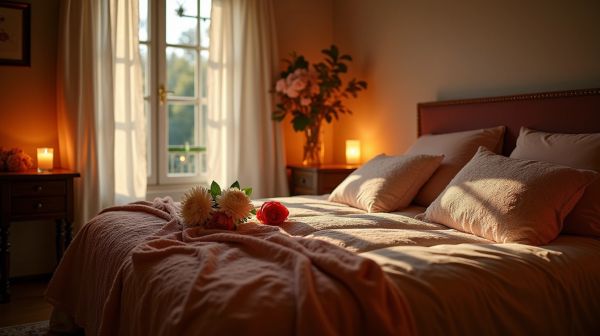 Réserver une love room à Annecy pour une escapade romantique