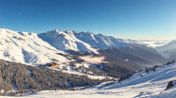 Top activités de ski en montagne à ne pas manquer cet hiver