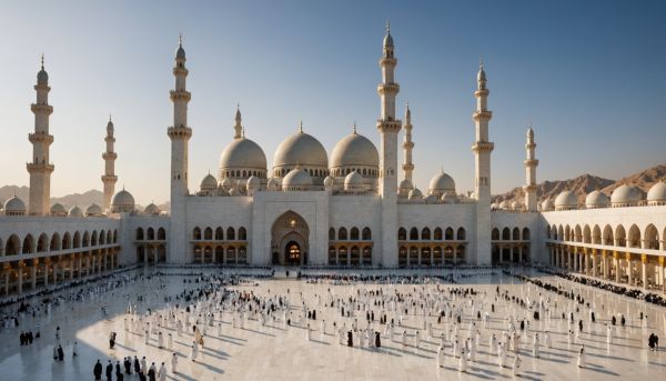 Voyage spirituel inoubliable avec agence omra