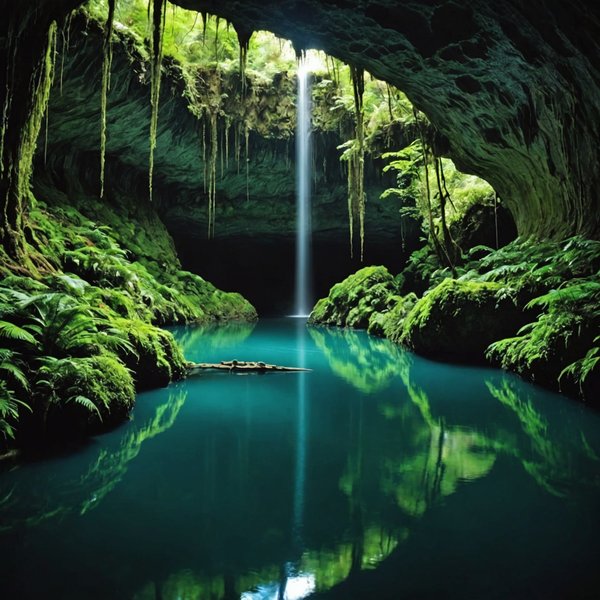 Comment organiser une exploration des grottes de Waitomo en Nouvelle-Zélande ?