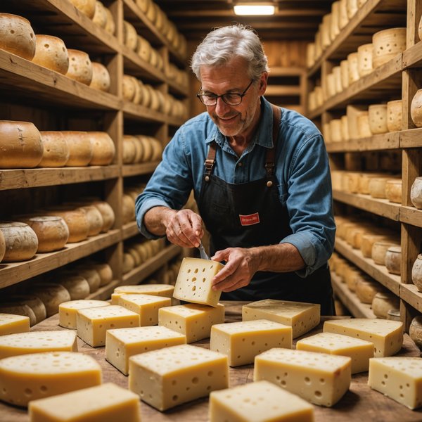 Comment découvrir les traditions de la fabrication du fromage en Suisse : fermes et visites recommandées ?